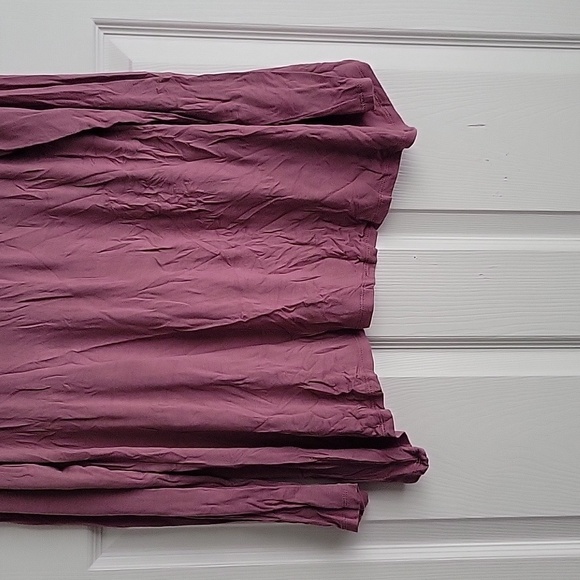 Notations Open Front Cardigan - Picture 7 of 11